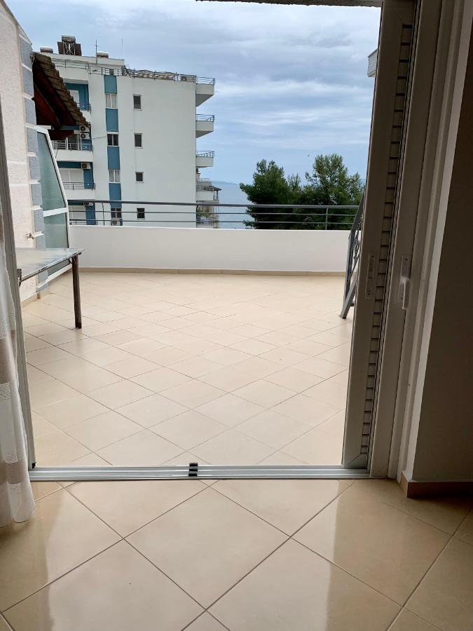 Bardhi Apts Sarandë Exterior foto